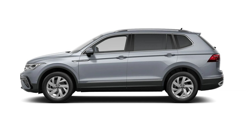 Volkswagen Tiguan Allspace cena 216660 przebieg: 1, rok produkcji 2024 z Krasnystaw małe 37